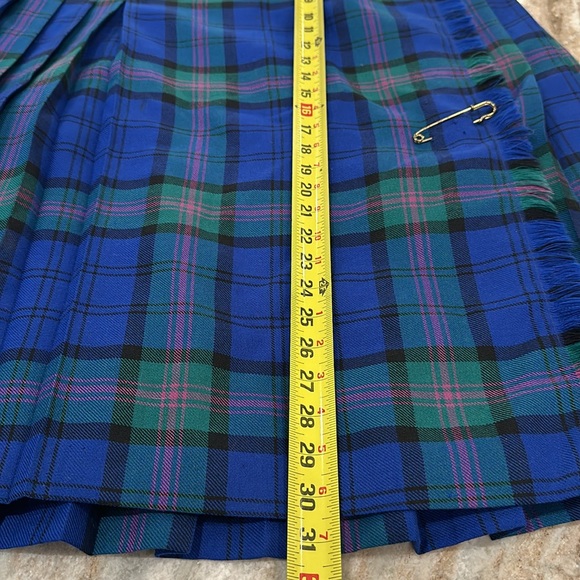 100% Wool Kilt - Picture 9 of 10